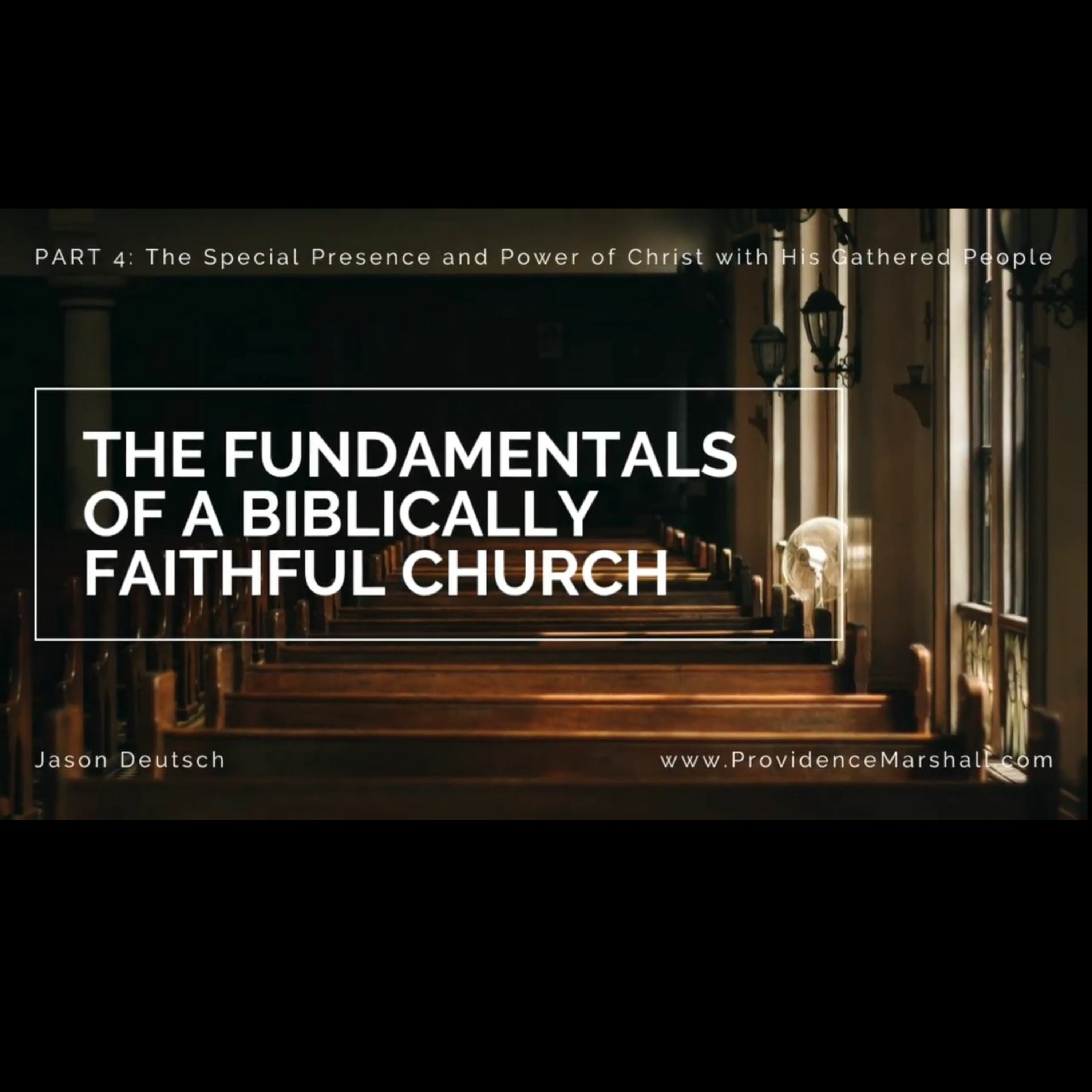 Providence Sermons