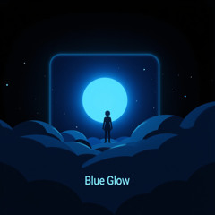 Blue Glow