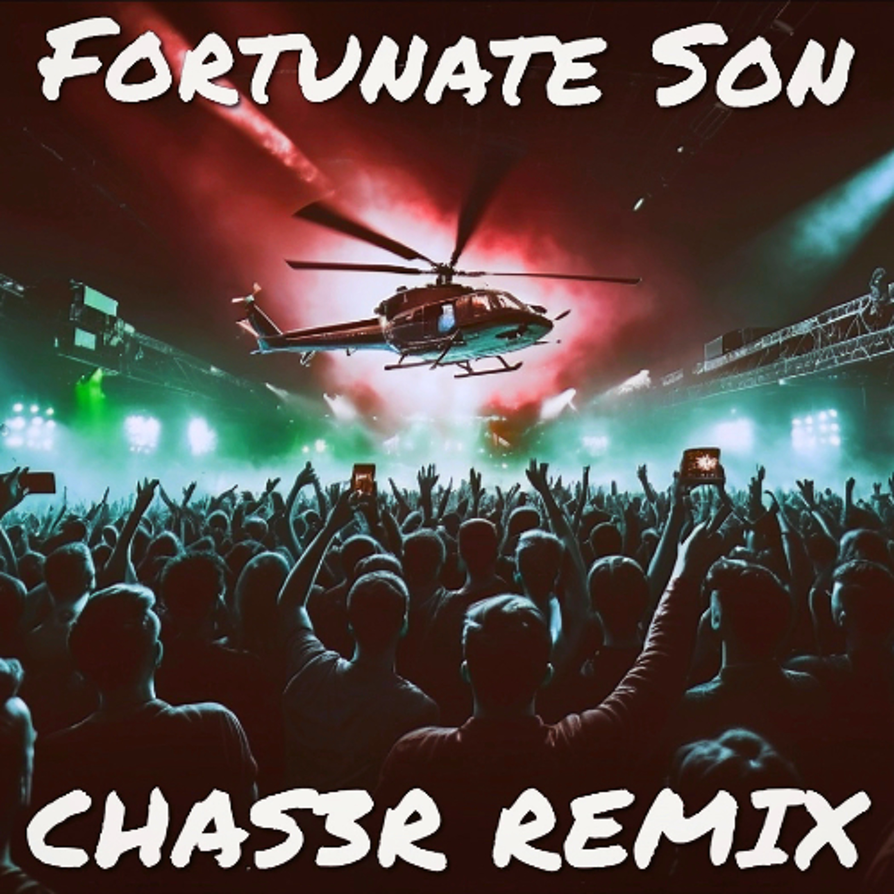 CCR - Fortunate Son (CHAS3R'S House Remix) episode artwork