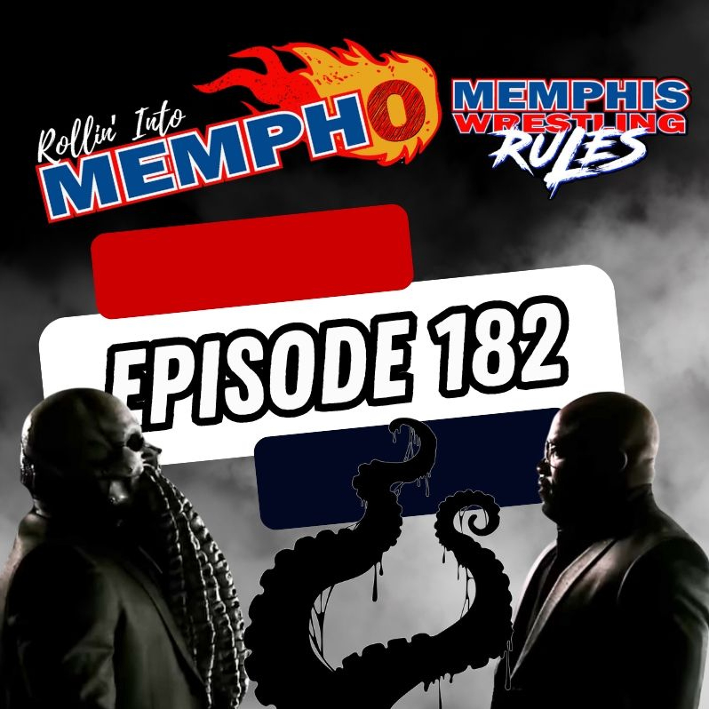 "Rollin' Into Mempho" E: 182, Episode 861