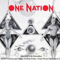 Ray Keith @ One Nation - Under a Groove (11/12/1993)