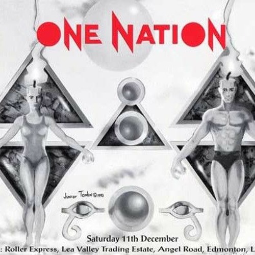 Vibes @ One Nation - Under a Groove (11/12/1993)