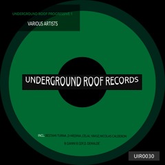 Nicolas Calderon - Hold This (Original Mix) [Underground Roof Records]