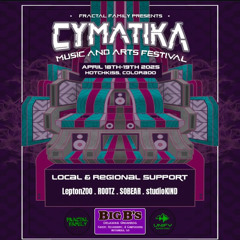 Cymatika Music Festival 2025