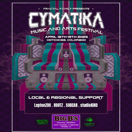 Cymatika Music Festival 2025
