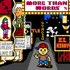 Extreme - "More Than Words" [Chiptune Cover]