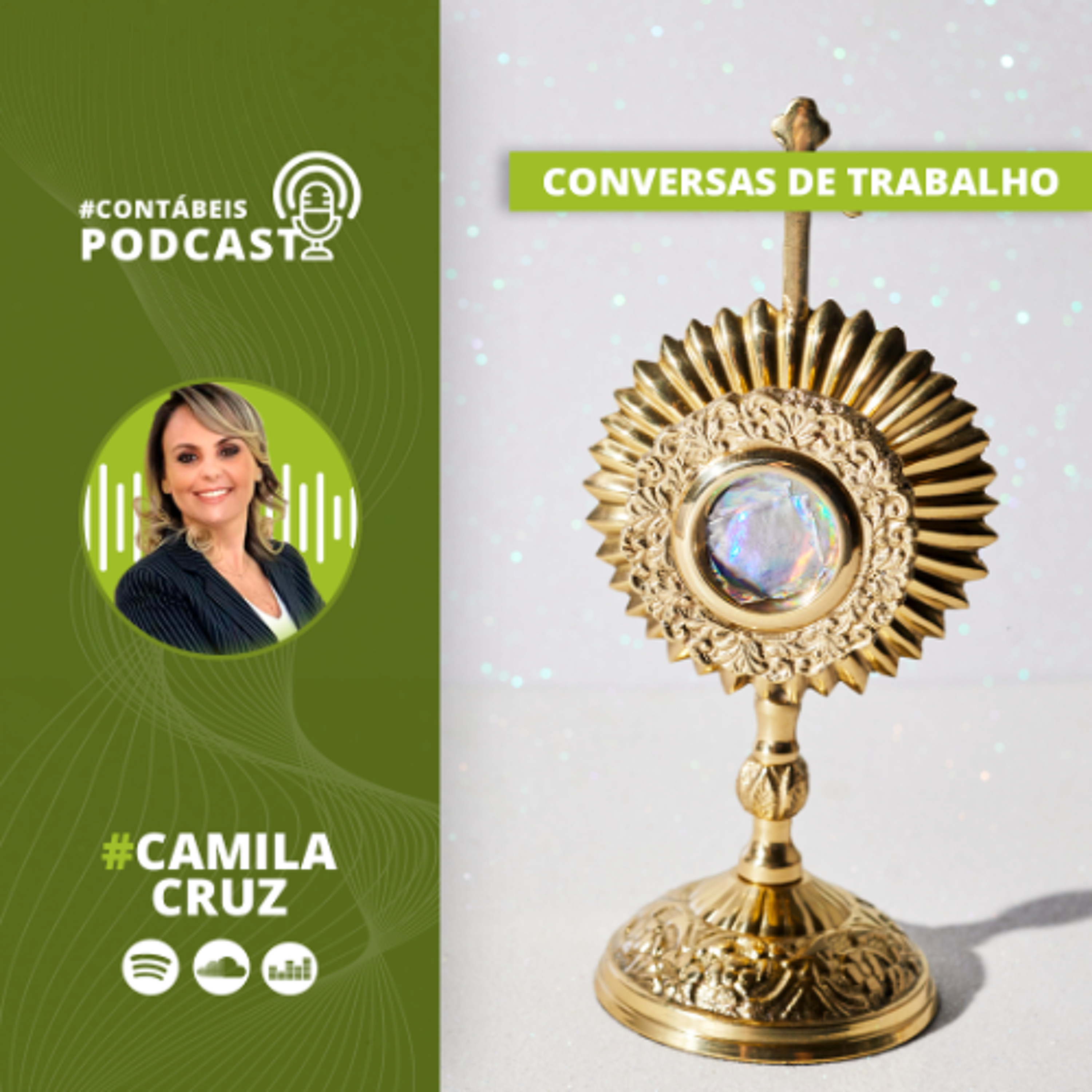 Conversas de Trabalho 242: Corpus christi é feriado ou ponto facultativo? episode artwork