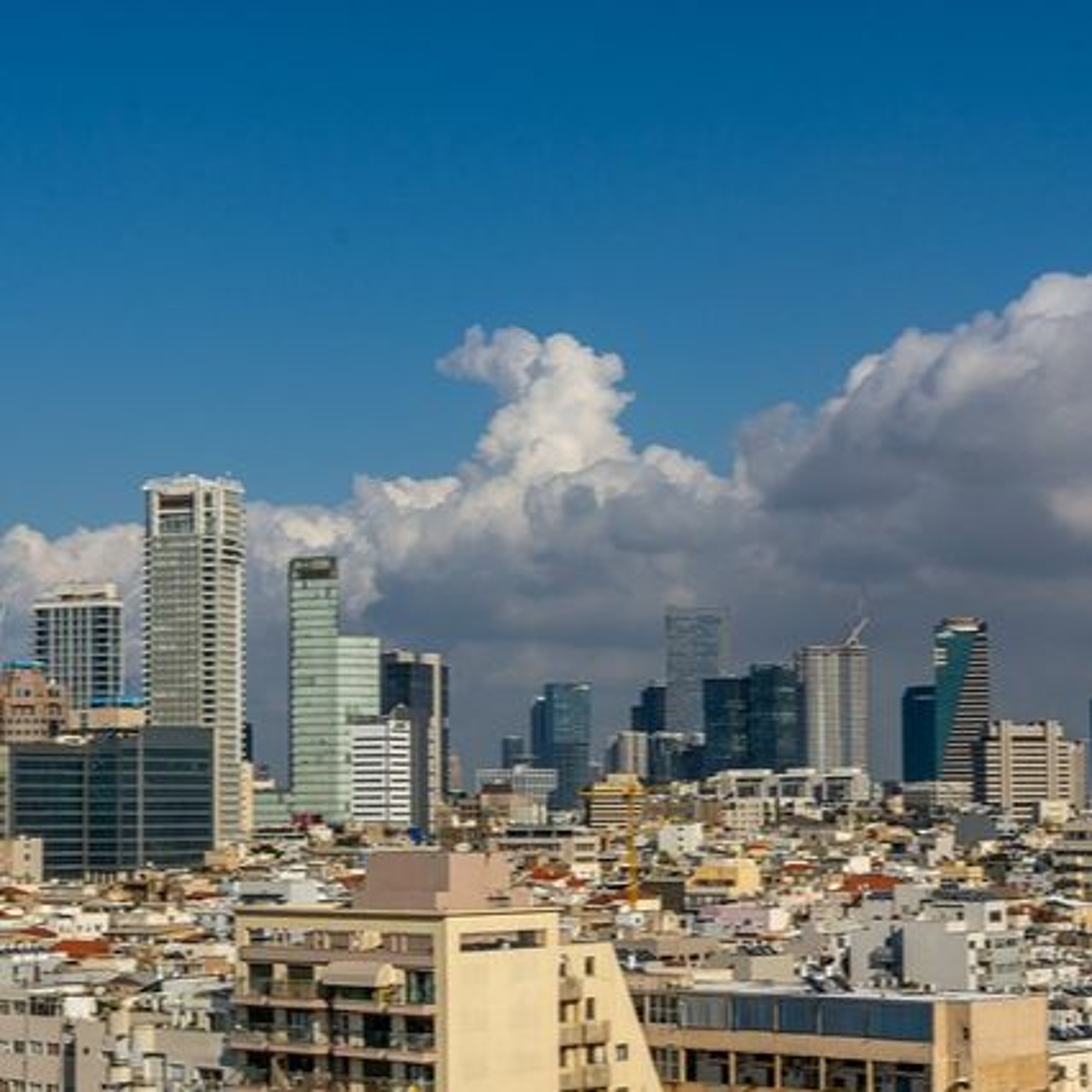 Politics in Tel Aviv - Returning Home