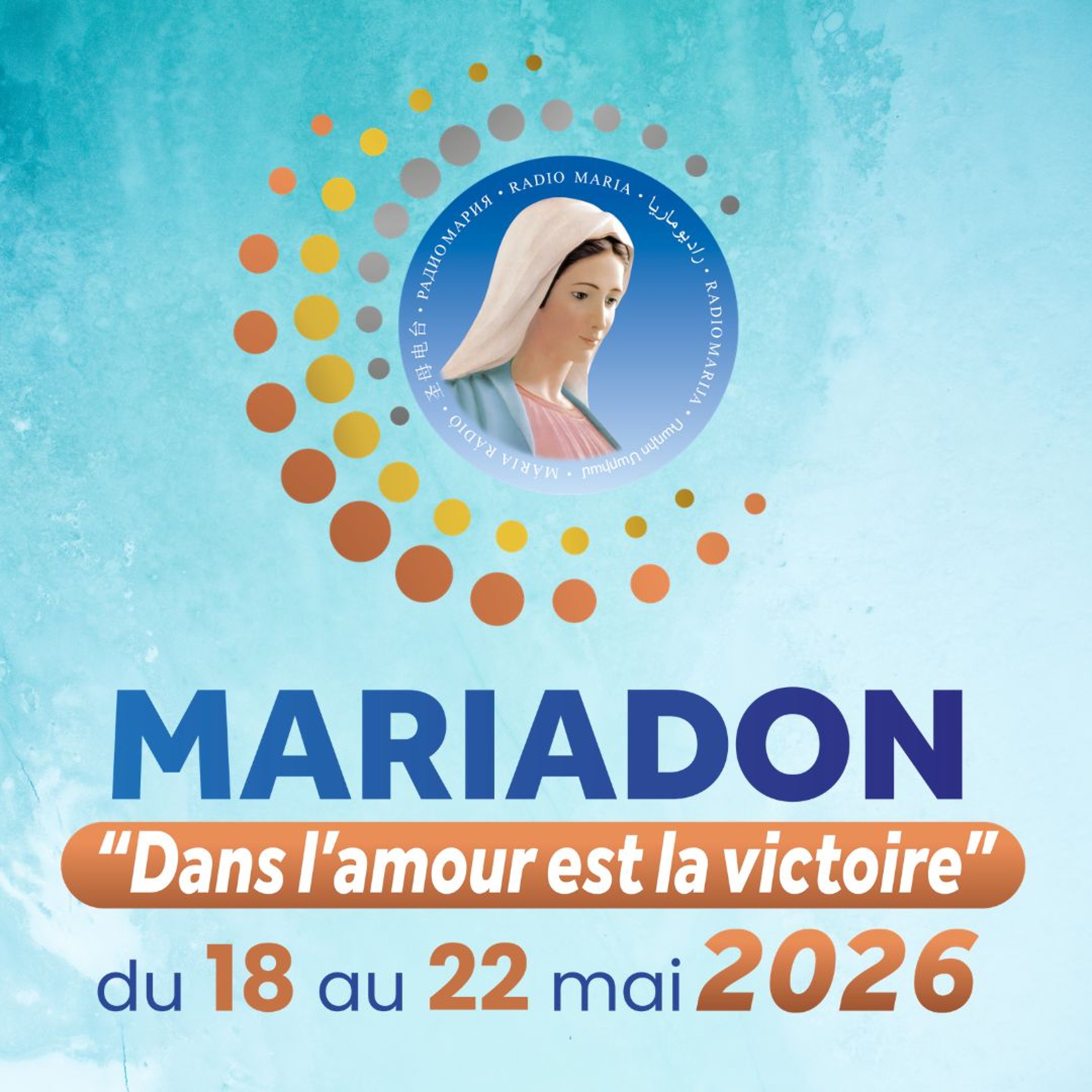 Mariadon 2026-05-18 Projets de la famille Mondiale
