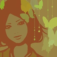 calm backstage of my old school