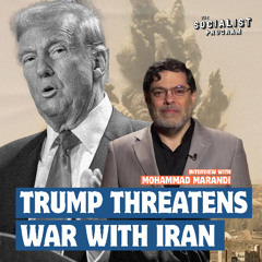 Israel Invades Gaza, Trump Bombs Yemen & Threatens Iran Is Next