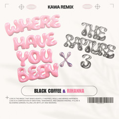 THE RAPTURE III X WHERE HAVE YOU BEEN - KaWa RMX