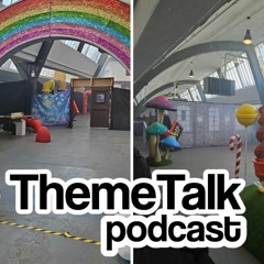 ThemeTalk #272 -Iedereen wil naar Willy's Chocolate Experience in Glasgow