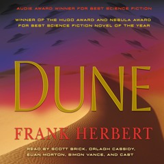 Dune by Frank Herbert, audiobook excerpt