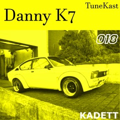 KADETT MUSIK TUNEKAST 018 - Danny K7