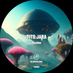 PREMIERE! Tito Jara - Keep On (Original Mix) For Groovers