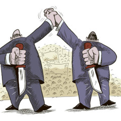 Betrayal and Lies Over Money