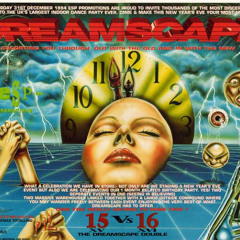 Clarkee - DREAMSCAPE - 15 VS 16 --31.12.1994