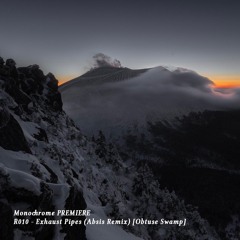 𝐏𝐑𝐄𝐌𝐈𝐄𝐑𝐄 : R010 - Exhaust Pipes (Absis Remix) [Obtuse Swamp]