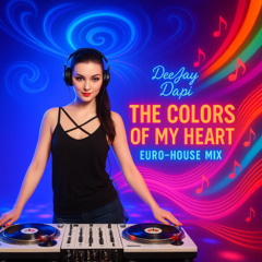 The colors of my heart_Deejay Dapi(Prod. by Dapi-Remak the Prince of Rap) House mix
