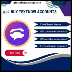 Buy Textnow Accounts Global Smm Shop