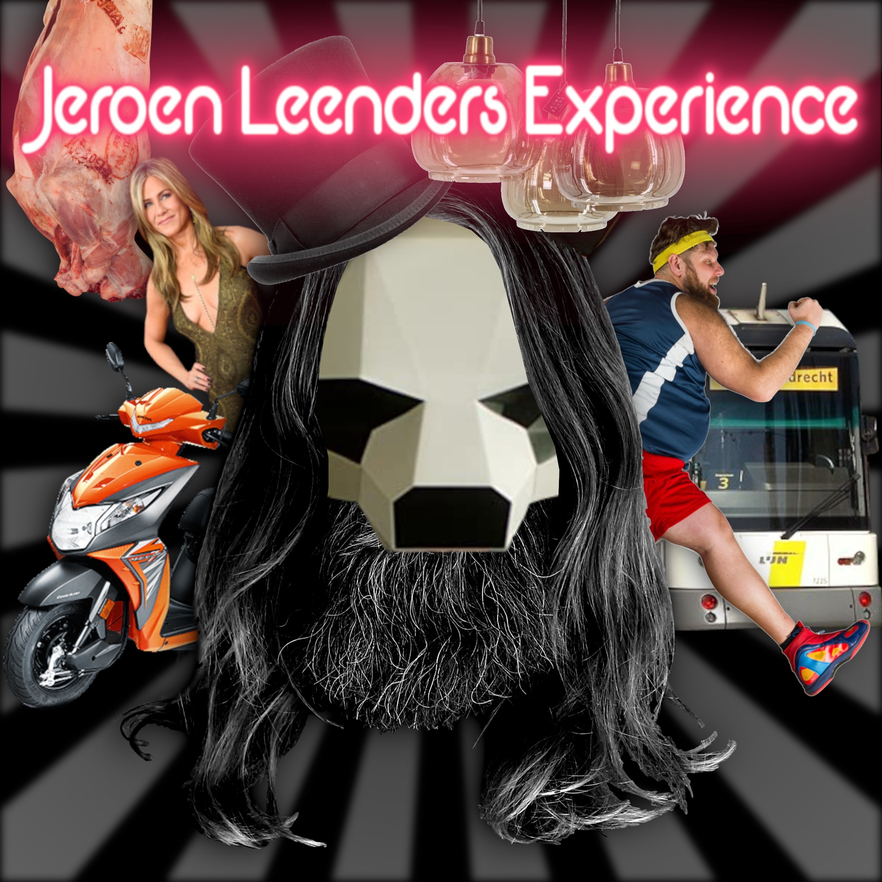 Jeroen Leenders Experience