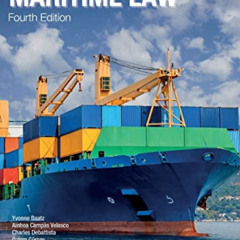 [DOWNLOAD] KINDLE 📖 Maritime Law (Maritime and Transport Law Library) by  Yvonne Baa