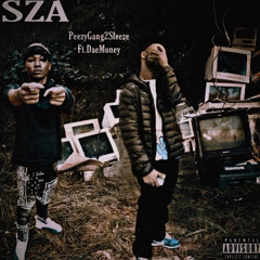 SZA Ft. Dae Money  (Official Audio)