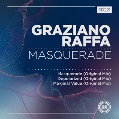 SB221 | Graziano Raffa 'Marginal Value'