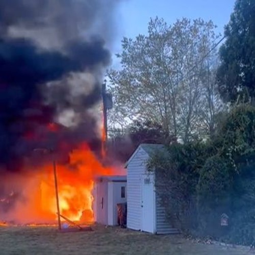 Wantagh FD - General Alarm - 11/13/2024 TOA APPROX 1330