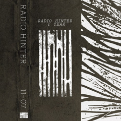 Aroy Dee // Radio Hinter 1 Year // 11-07-2025