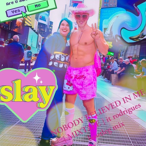 NOBODY BELIEVED IN ME [ MIXTAPE ] ... it rodrigues bootleg mix