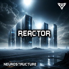 {Premiere} Neurostructure - Reactor (Nuclear Sonic Records)