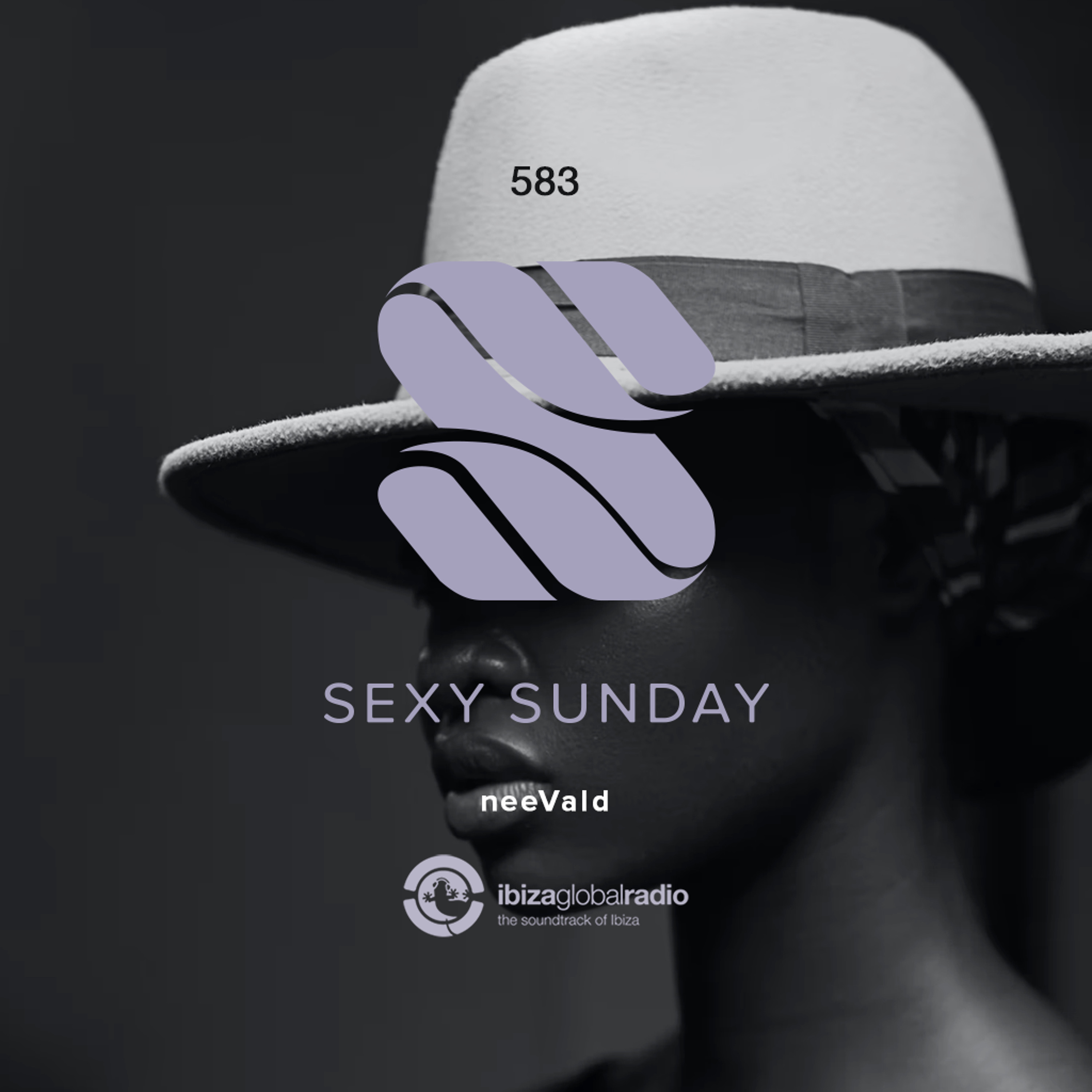 Sexy Sunday Radio Show 583 - IBIZA GLOBAL RADIO episode artwork