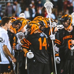 2023 Princeton Lacrosse Pregame