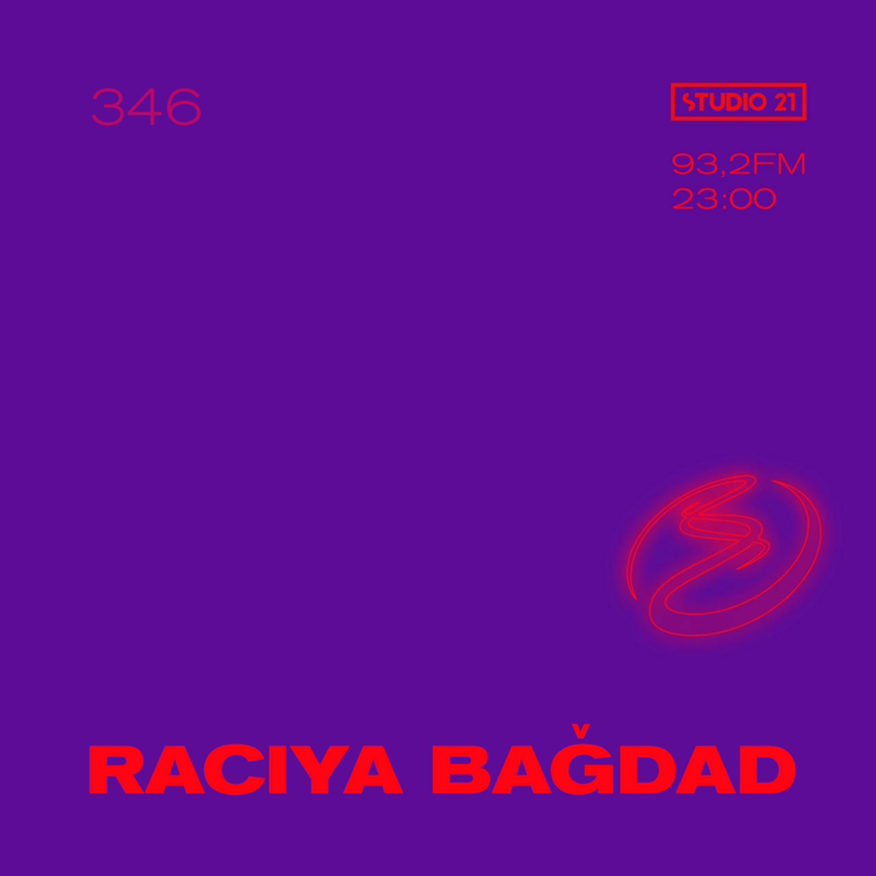 Resonance Moscow 346 w/ Raciya Bağdad (27.08.2022) episode artwork