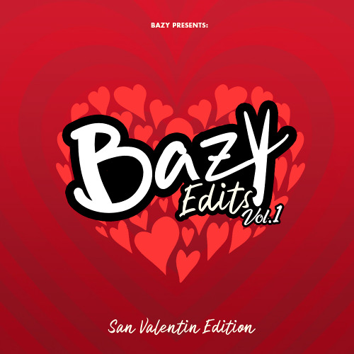 BAZY EDITS VOL. 1 [FREE DOWNLOAD PACK]