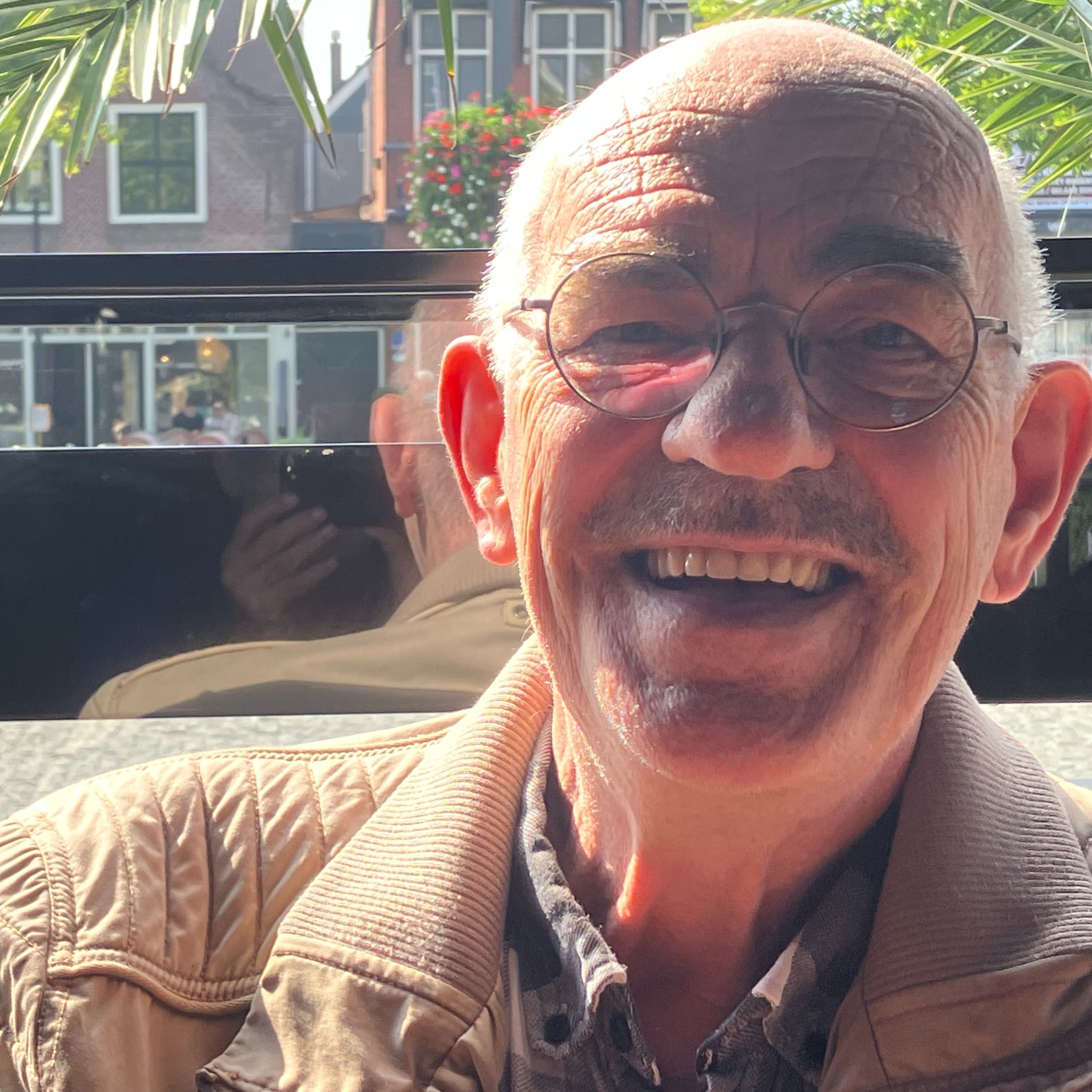 Arie Jan Mulder De naakte christen