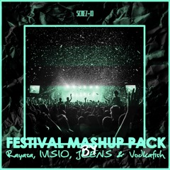 Festival Mashup Pack 2022 By JLENS, IVISIO, RAYASA & VODKAFISH