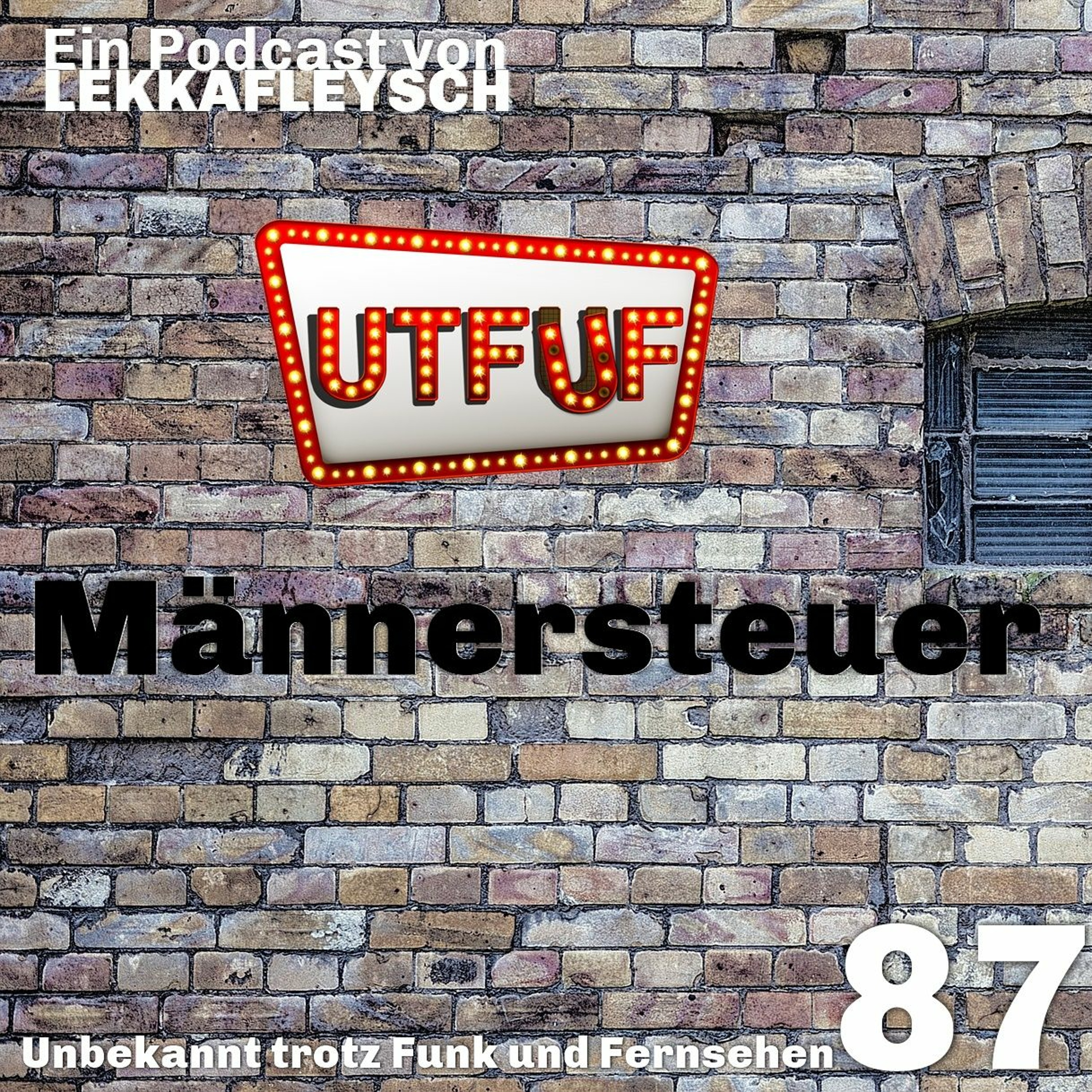 Unbekannt trotz Funk und Fernsehen