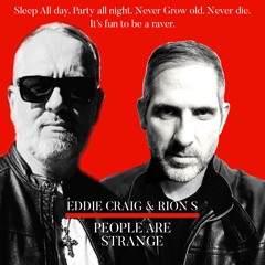 Eddie Craig X Rion S - People Are Strange - Halloween Promo - Free D/L