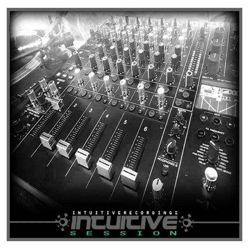 Intuitive Recordings_studio session