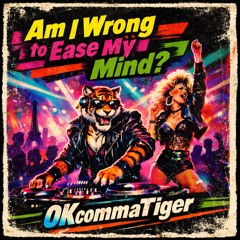Am I Wrong To Ease My Mind? (OKcommTiger Mix)