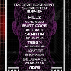 Native Audio Trapeze Basement - JayTee