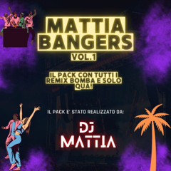 Tutta L'Italia x Tsunami (Dj Mattia Mashup)