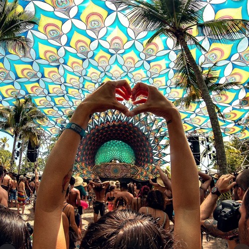 Rising Dust Universo Paralello 2023/2024