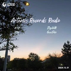 Artemis Records Radio #037 - ZxyiWR Guestmix