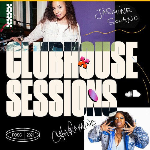 First on SoundCloud Clubhouse Session, with Charmaine