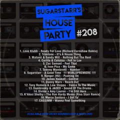 Sugarstarr's House Party #208
