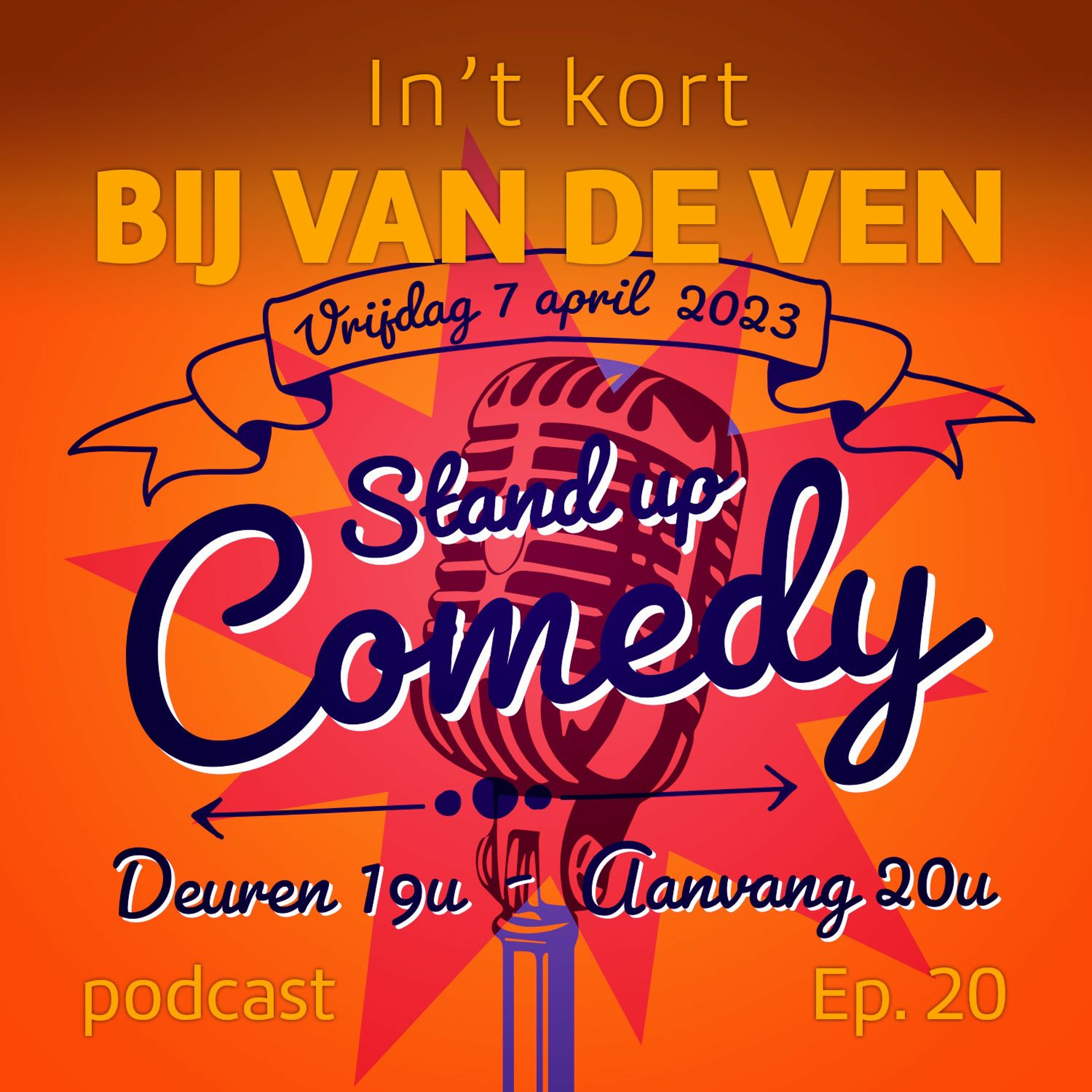 Bij Van de Ven Podcast